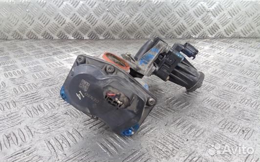 Клапан EGR дизельный nissan qashqai J11 (TKR03A901