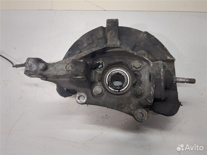 Ступица (кулак, цапфа) Volvo S60, 2000