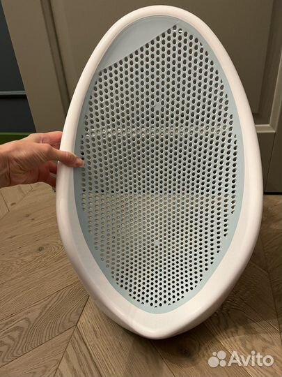 Горка для купания