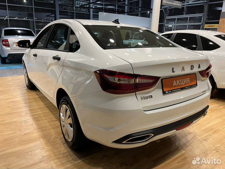 LADA Vesta 1.6 МТ, 2023