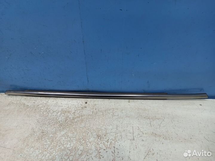 Молдинг стекла Hyundai Sonata 8 DN 2019-2023