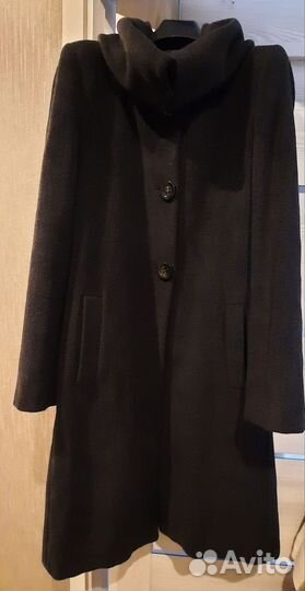 Пальто. Marella. Италия. Шерсть кашемир. М