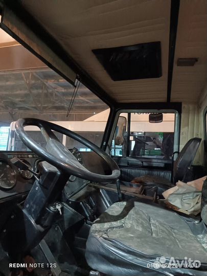 МАЗ КС-5337, 2001