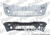Бампер передний перед для citroën C3 (FC) 01.02-07.05