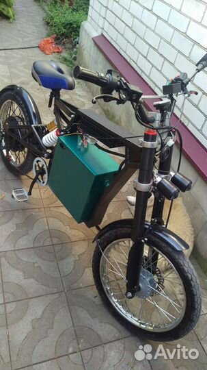 Электровелосипед