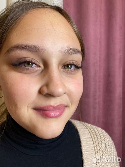 Наращивание ресниц от