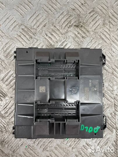 Блок комфорта Фольксваген Поло мк 5