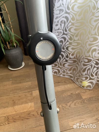 Велотренажер torneo