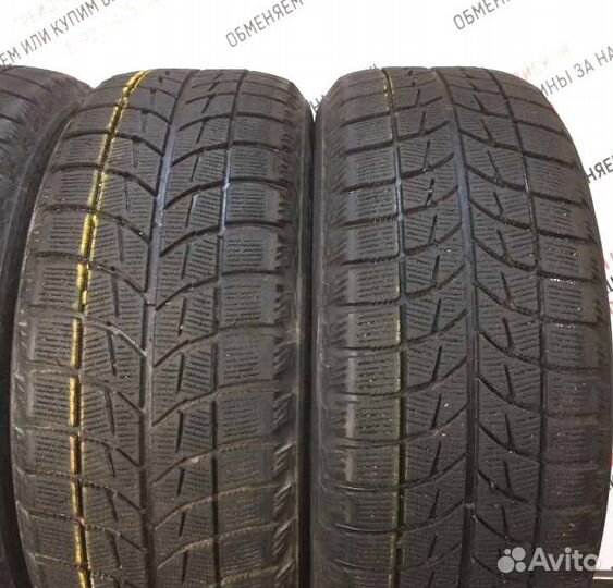 Bridgestone Blizzak WS-60 185/60 R15 85T