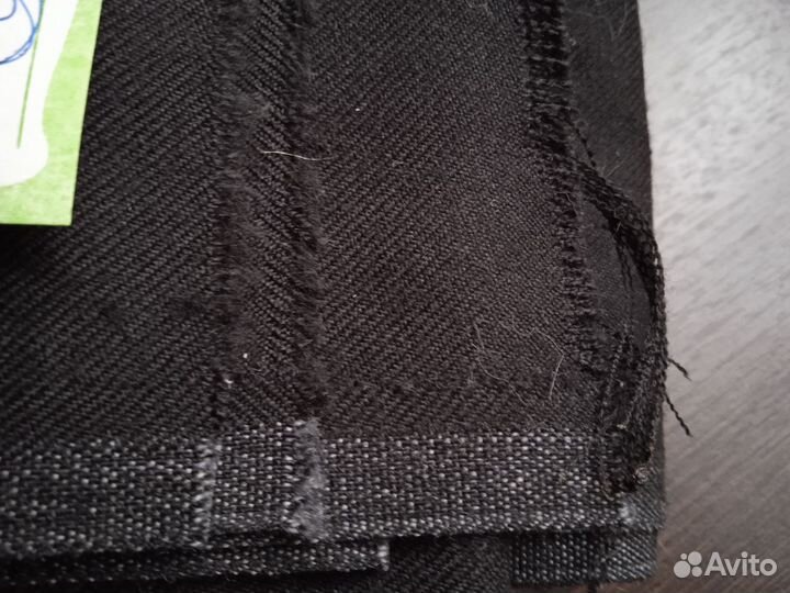 Ткань отрезы