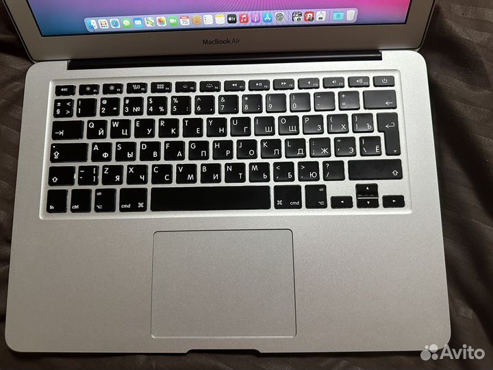 Apple macbook air 13