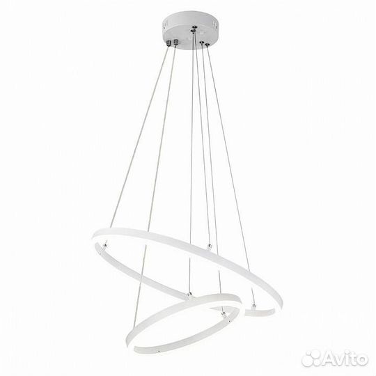 Подвесной светильник Escada Void 10254/2LED White