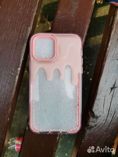 Бампер на iPhone 11 Pro