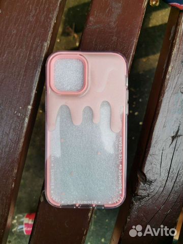 Бампер на iPhone 11 Pro