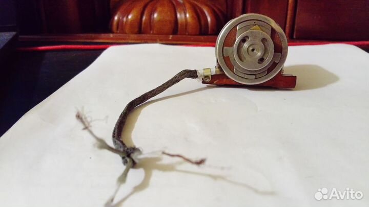 Электродвигатели моторчики СССР