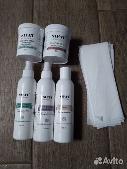 Набор для шугаринга