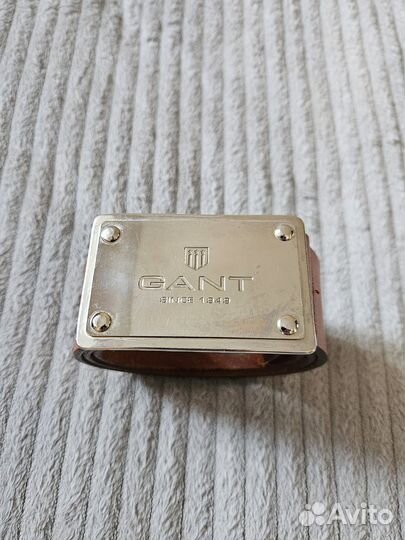 Ремень gant оригинал