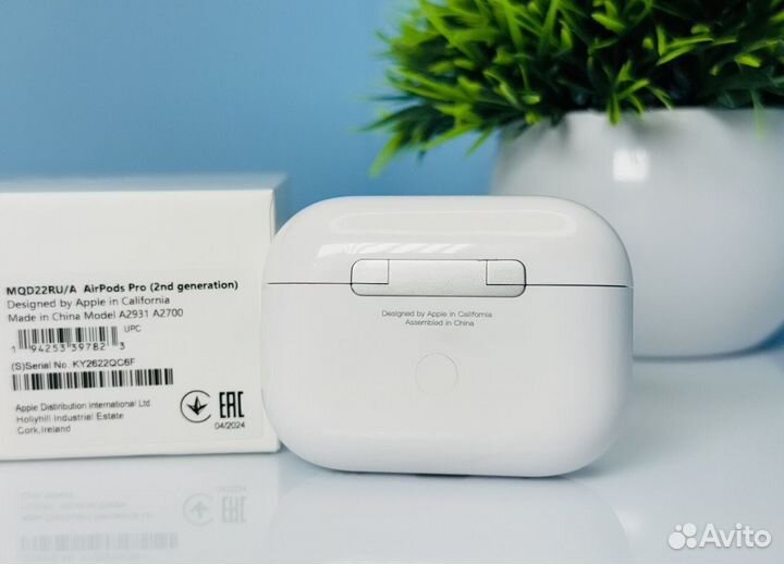 AirPods Pro 2 Premium (Гарантия)