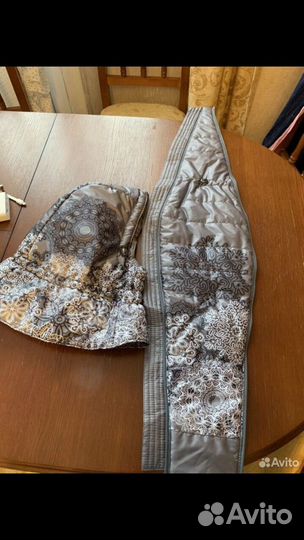 Слингокуртка зимняя 42-48