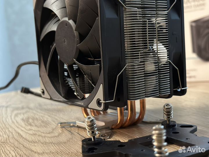 Кулер deepcool gammax 400 ex