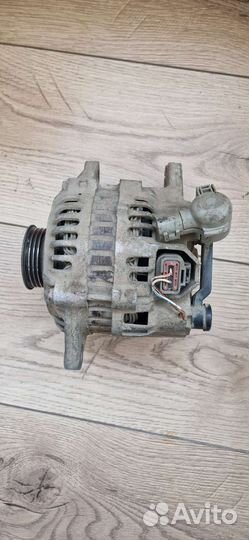 Генератор mazda 626