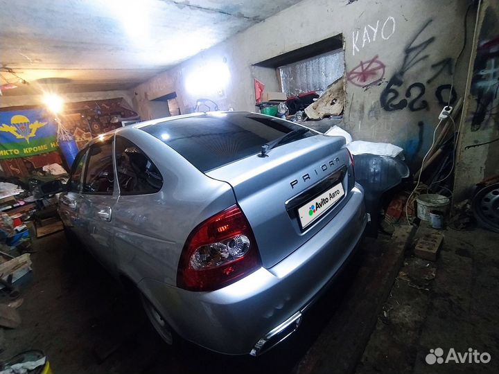 LADA Priora 1.6 МТ, 2011, 148 000 км