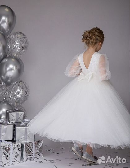 Платье Mamin Brand 122