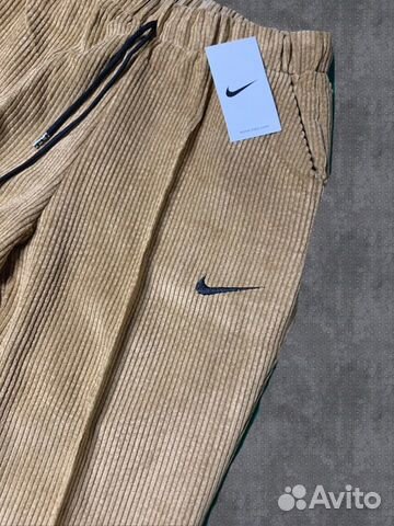 Вильветовые штаны Nike объявление продам