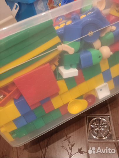 Конструктор bauer