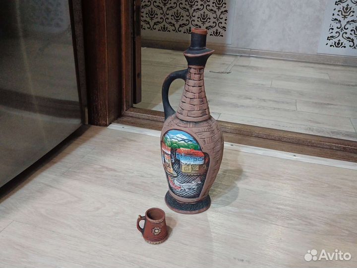 Сувениры кувшин из Грузии