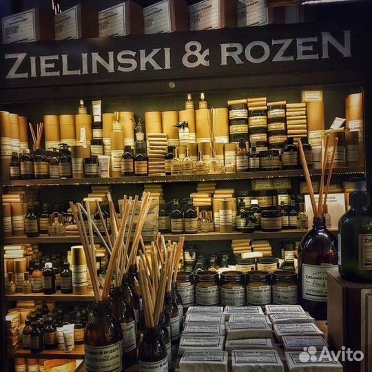 Парфюм Zielinski rozen крем