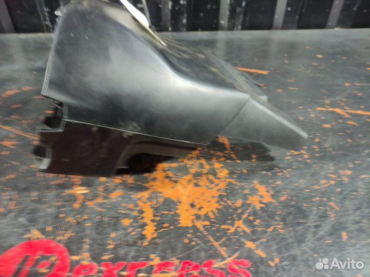 Кожух рулевой колонки Bmw 5 E60 M57D30