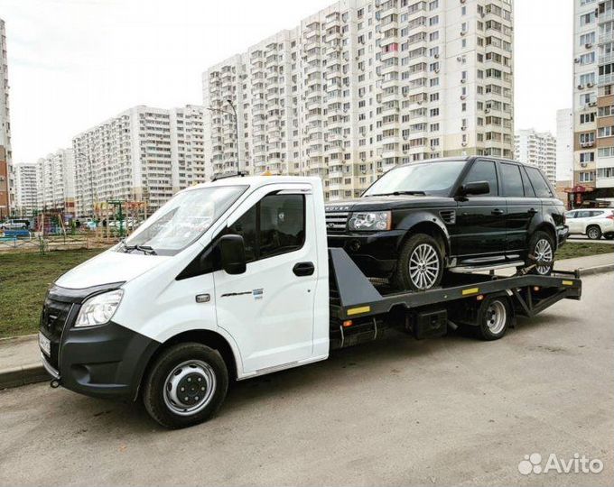 Услуги эвакуатора Обнинск
