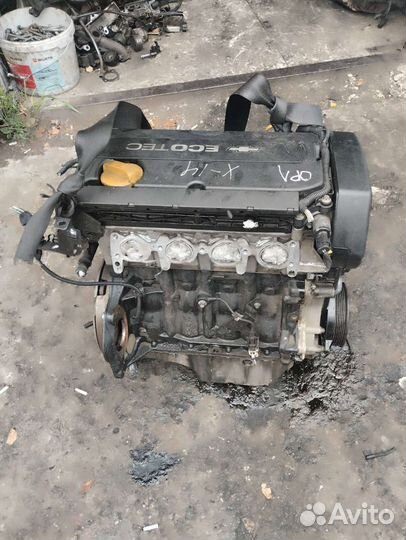 Двигатель f18d4 Chevrolet Orlando