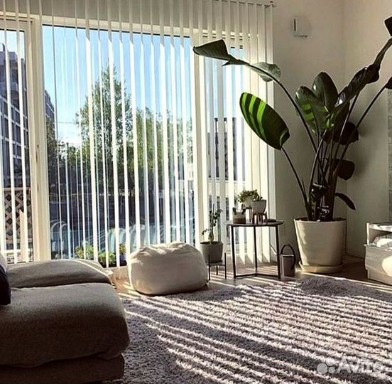 Рулонные шторы