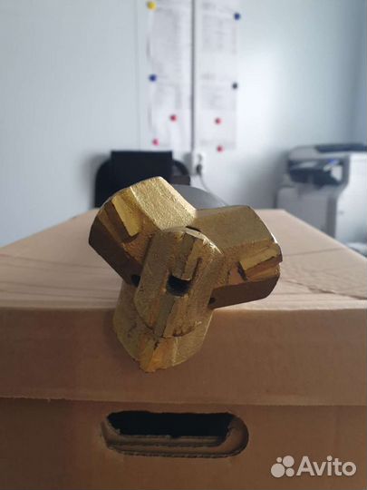 Бур, долото, шнек