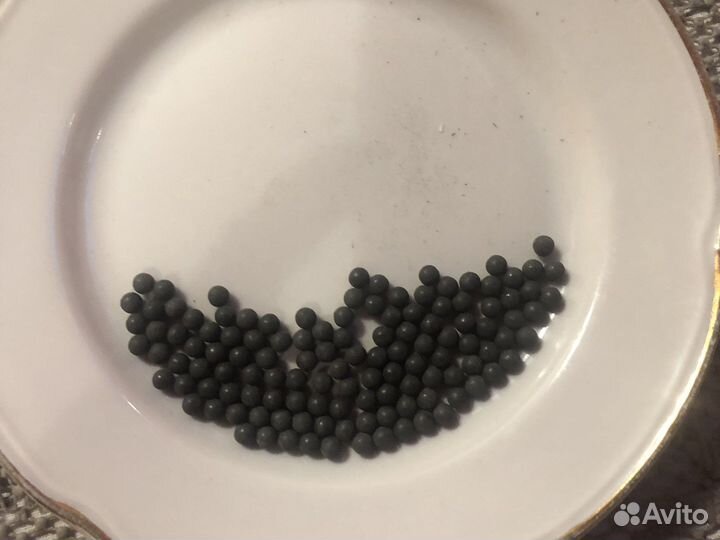 Рыболовные грузила три ноля,высечка