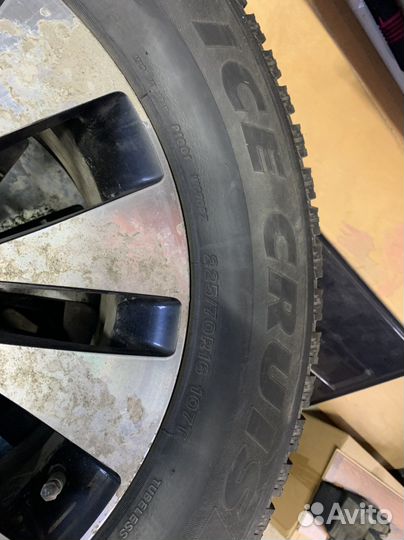 Шины диски и колеса на 16
