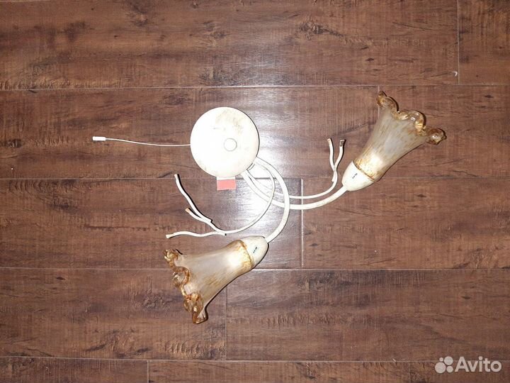 Бра новое прованс Италия оригинал