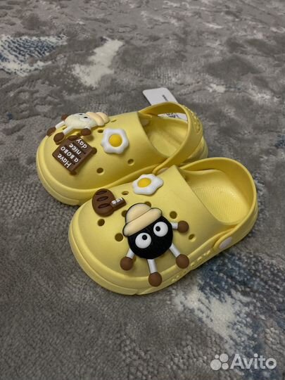 Обувь детская