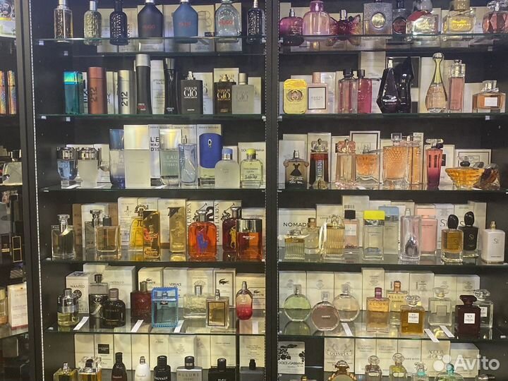 Тестеры в ассортименте