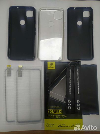 Чехлы на Google Pixel 4а