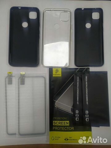 Чехлы на Google Pixel 4а