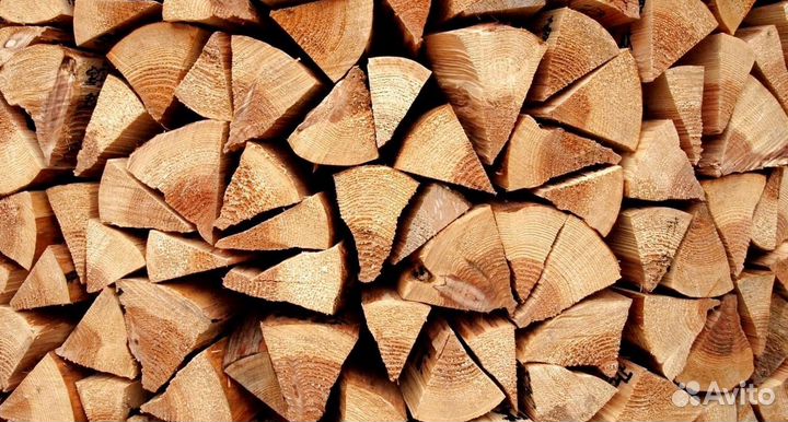 Дрова с Выборга