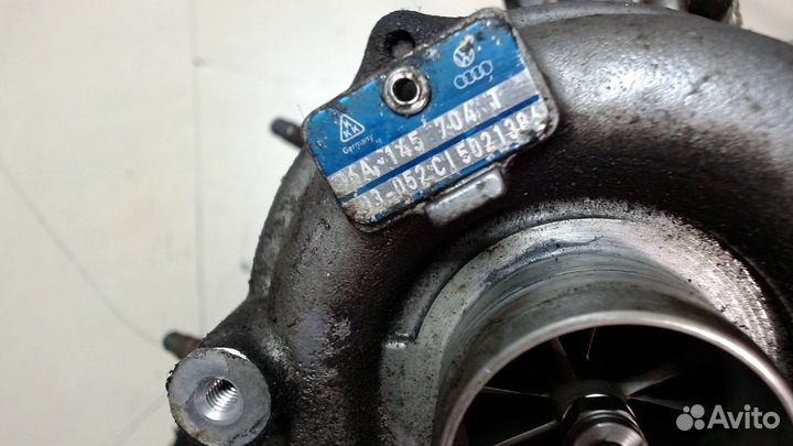 Турбина Audi TT, 2000