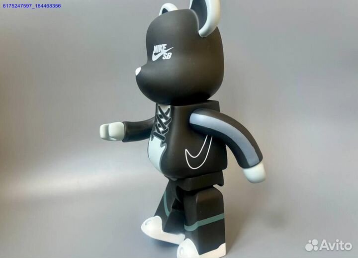 Мишки bearbrick sb nike (Арт.99014)