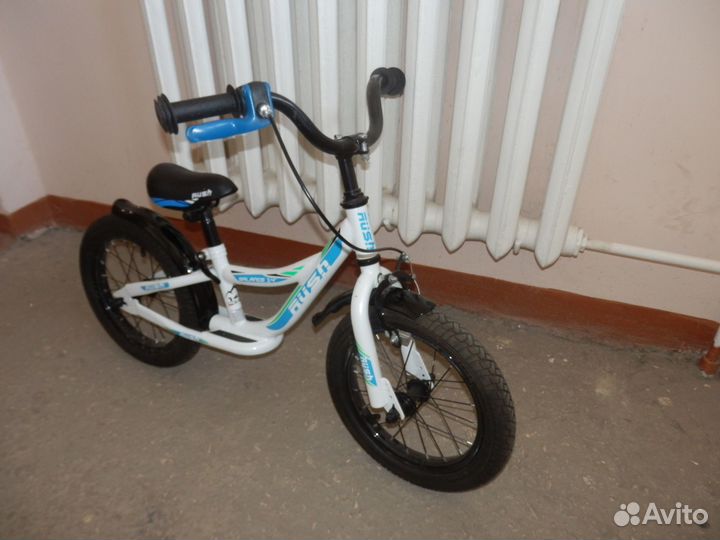 Беговел новый