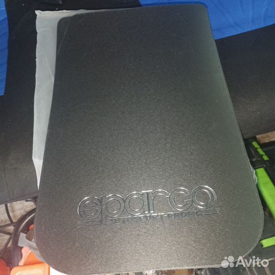 Брызговики универсальные 4 шт