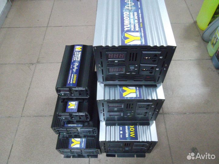 Преобразователь 12-220 24-220