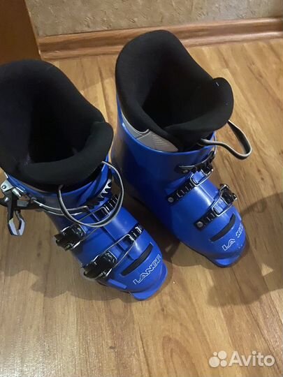 Горнолыжные ботинки